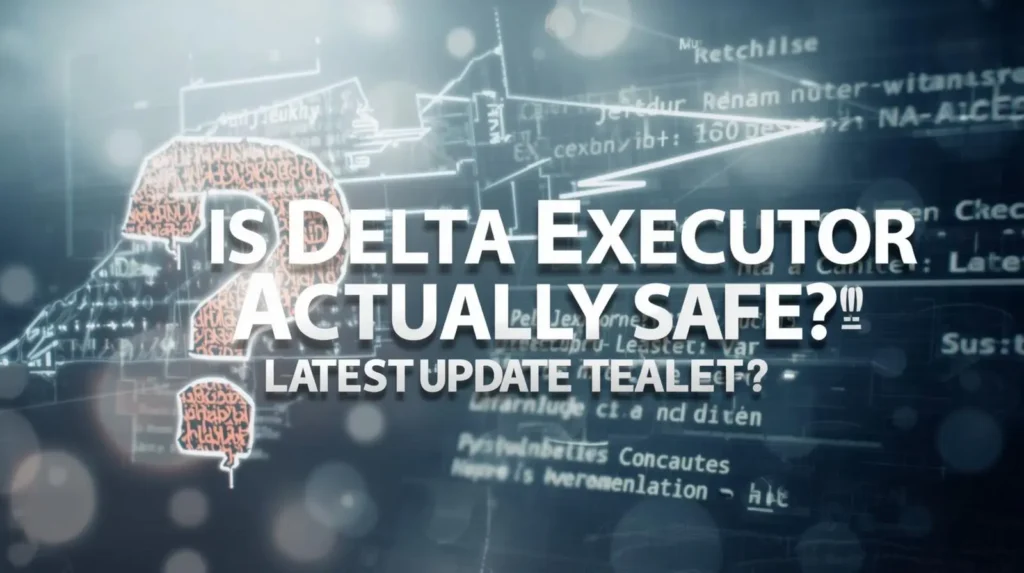 Is Delta Executor a Virus? Detecting fake APKs and protecting Roblox accounts