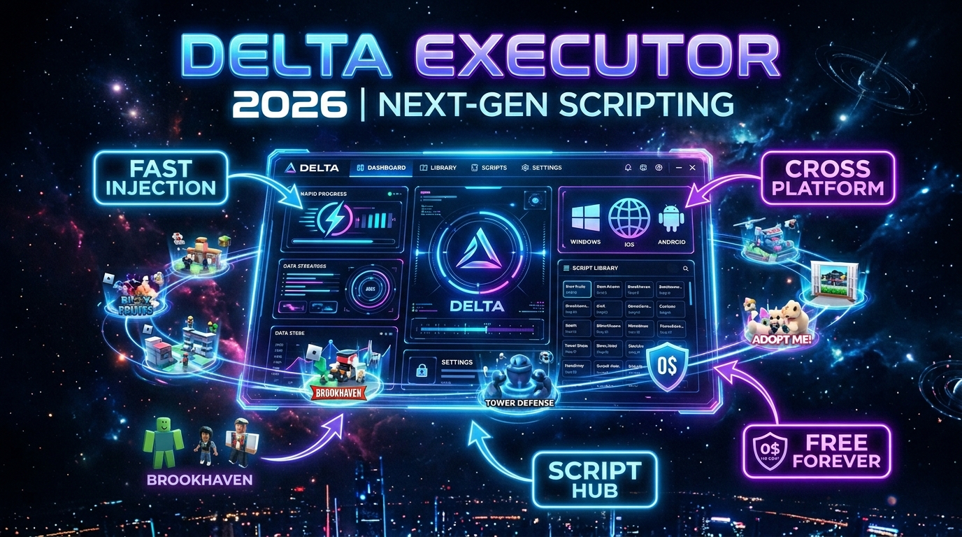 Delta Executor 2026