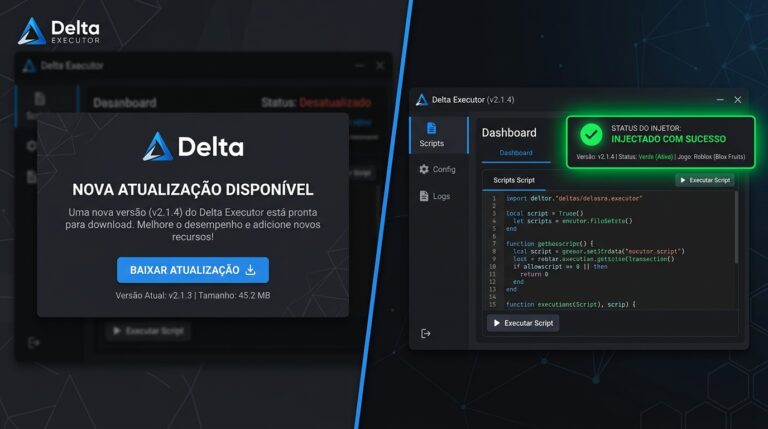  Delta Executor Atualizado