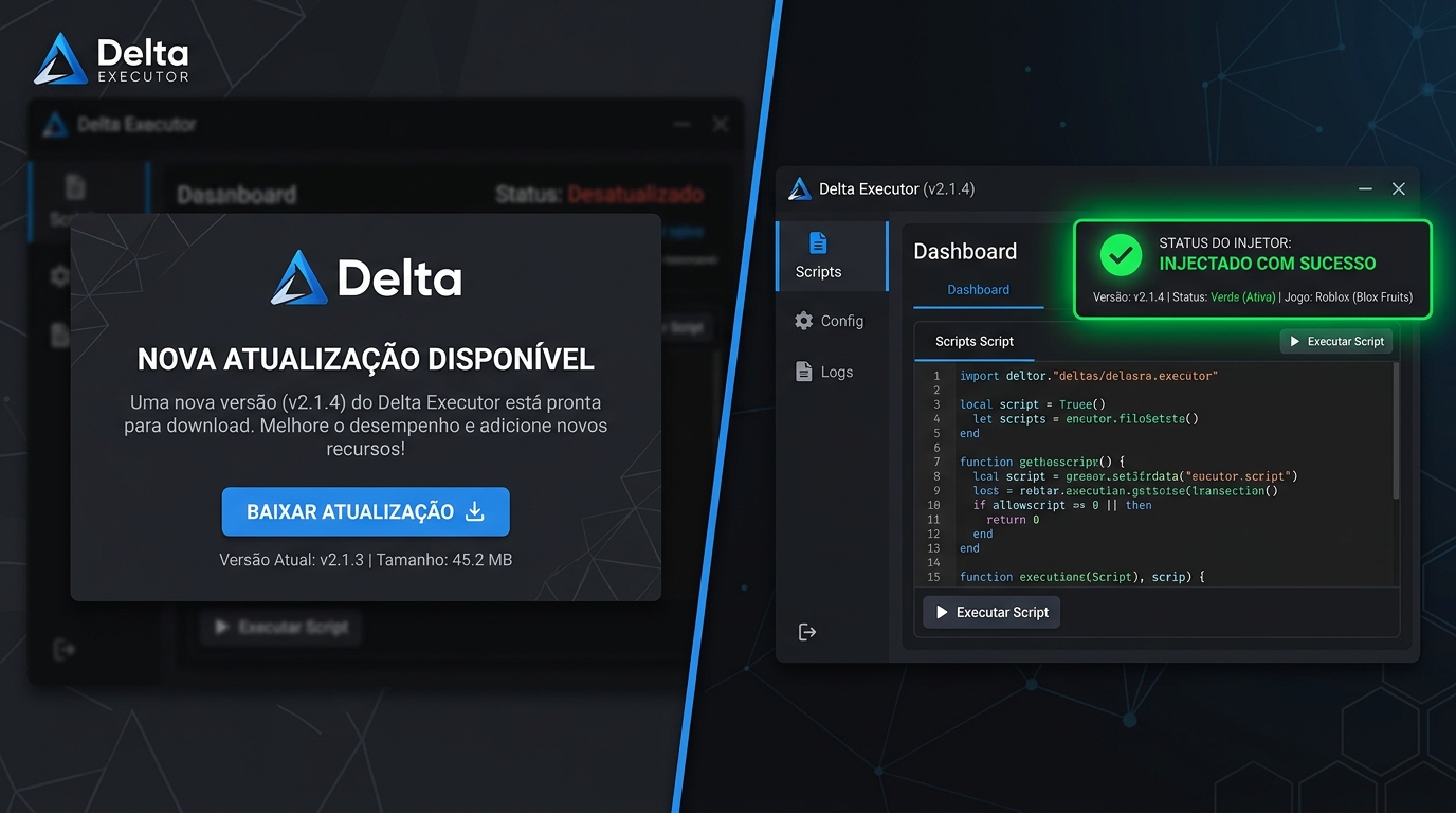  Delta Executor Atualizado