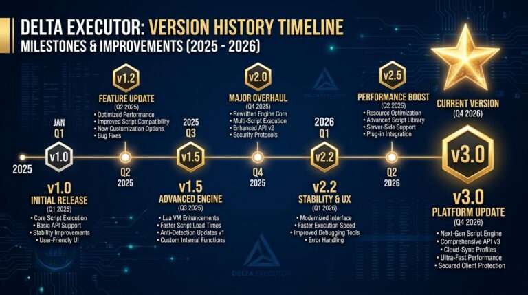 Delta Executor Latest Version