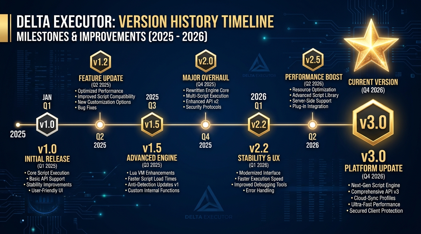 Delta Executor Latest Version