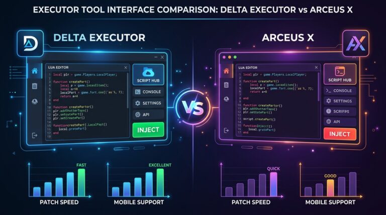 Delta Executor and Arceus