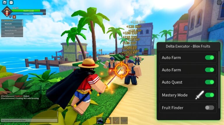 Blox Fruits