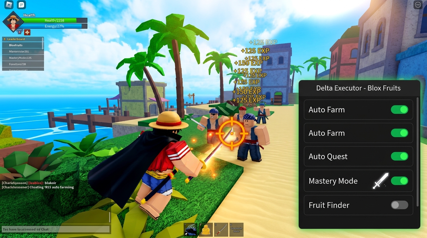 Blox Fruits