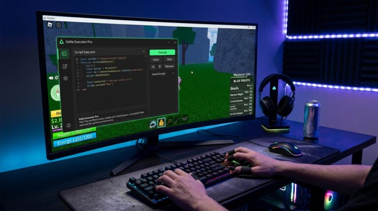 Delta Executor Pro tips