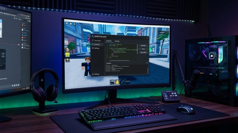 Delta Executor works