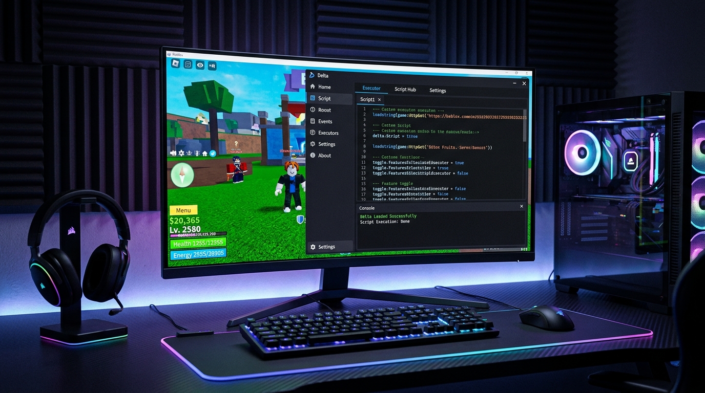 custom scripts