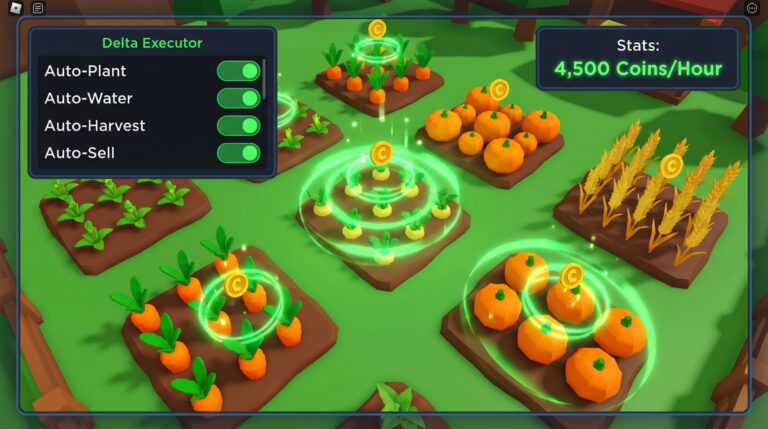 grow a garden