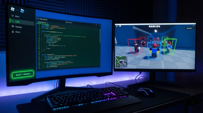 Delta Executor Download Guide: The Complete Setup Reference for 2026