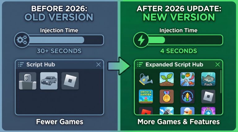 Delta Executor update
